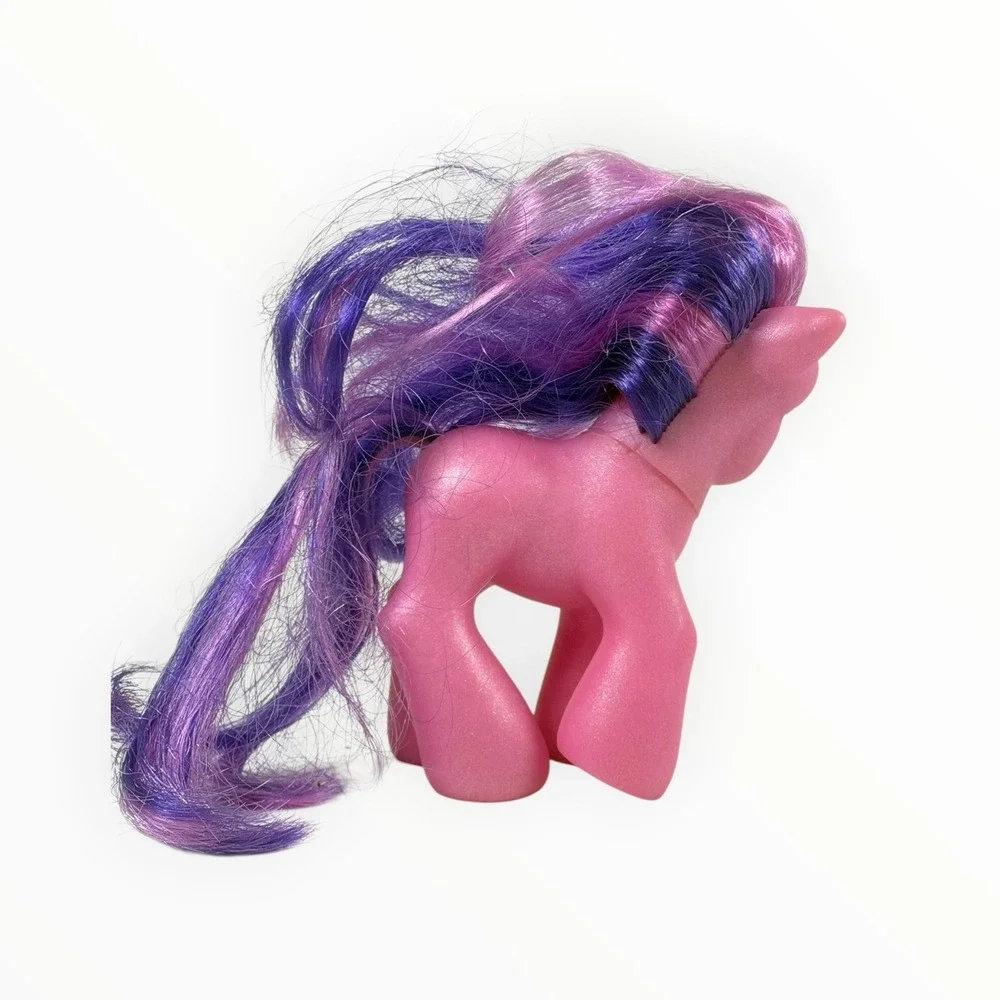 My Little Pony Baby Sparkleberry Swirl 2004 Bin4-2